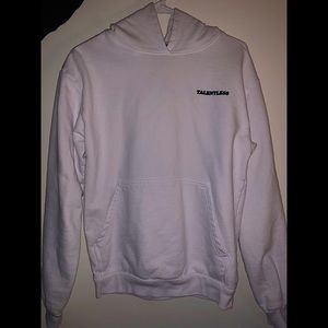 TALENTLESS Please Wash Your Hands Hoodie